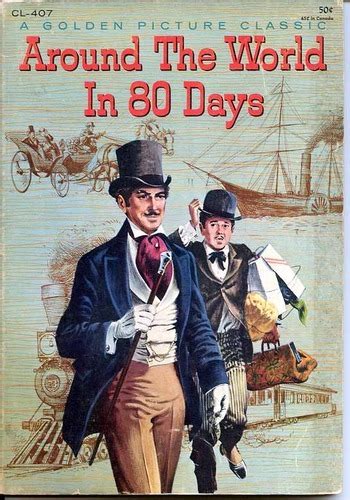 Around the World in 80 Days, Episode 1 - London, England, 1872