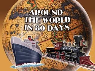 Around the World in 80 Days Extended Edition DRM Free Game for PC