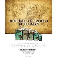 Around the world in 180 days a multigrade guide for the study of world history geography and cultures student workbook. - Husqvarna viking 183 emerald sewing machine manual.