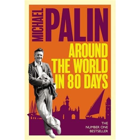 Read Around The World In Eighty Days By Michael Palin