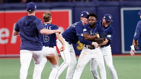 Arozarena 4 RBIs, Rays beat White Sox 4-3, are 12-0 at home