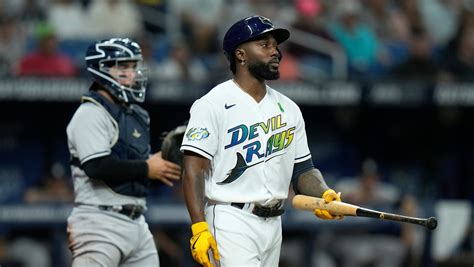 Arozarena homers, hit by 2 pitches as Rays beat Yankees 5-4