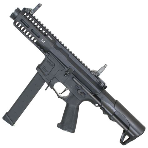 Product Description. $23.99. Airtech Studios G&G ARP9 Buttstock Extension - Extends the rear stock assembly of your ARP9 airsoft gun. In collaboration with Burst-head Japan, the Butt-stock Extension design attaches to the rear of the G&G ARP9 or ARP 556 to ensure the gun can be rested on the shoulder securely to restrict slippage - this will ... 