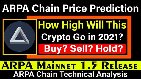 Arpa Chain Price Prediction