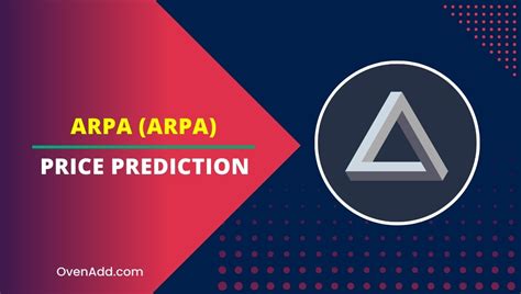Arpa Price Prediction