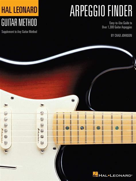 Arpeggio finder benutzerfreundliche anleitung für über 1300 gitarren arpeggios hal leonard gitarrenmethode. - 2001 polaris trail boss 325 service manual.