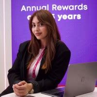 Arpi Gabrielyan - Business Development Executive ...