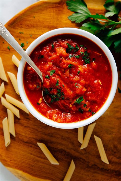 Arrabbiata Sauce