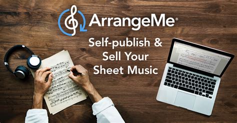 Arrangeme - ArrangeMe, by Hal Leonard, allows you to self-publish and legally sell your arrangements of copyrighted and public domain works, as well as your own original compositions. Sign up!