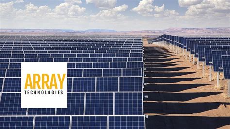 Array tech stock. Things To Know About Array tech stock. 