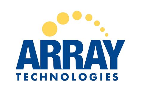 Array Technologies, Inc. designs and manufactures solar tracking systems. The Company offers solar tracking equipment to utilities, corporations, small businesses, and homeowners..
