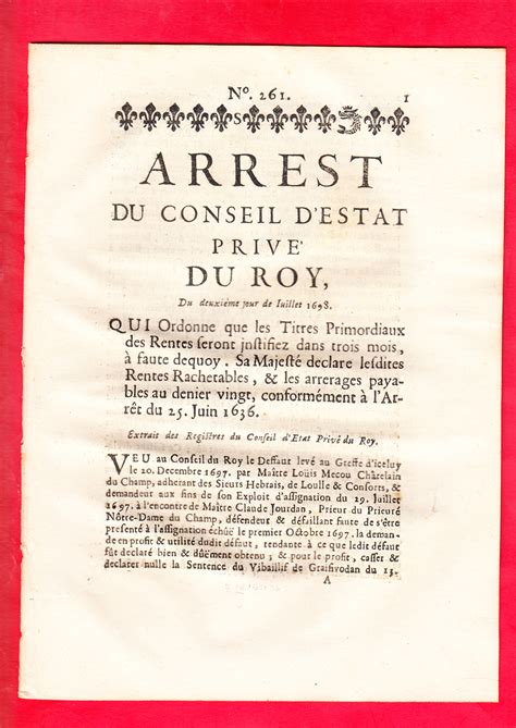 Arrest du conseil d'estat prive  du roy, du 19. - 1000 french verbs in context a selfstudy guide for french language learners 1000 verb lists in context book 2.