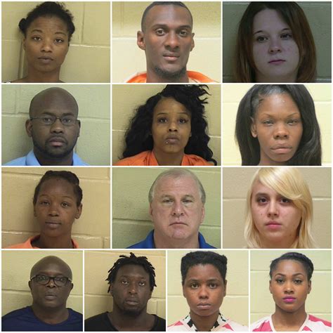 The Caddo-Shreveport Narcotics Unit has jailed 10 individuals accused of a number of narcotics and firearms related charges following a two week parish wide operation. ... Other arrests are ...