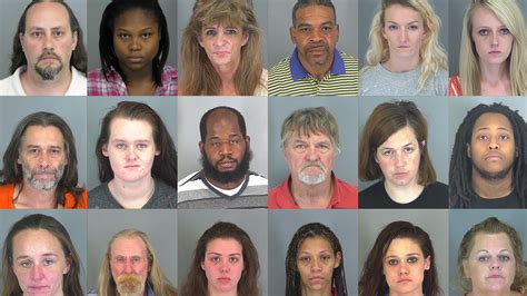 Arrest in spartanburg county. According to warrants, nine Pot O Gold gaming machines were found at a residence at 220 Casey Creek Road. The gaming operation was discovered by law enforcement on Sept. 21, according to warrants ... 