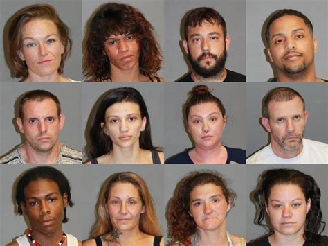 Eight individuals were arrested in Nashua last week as part of the Operation Granite Shield effort. The arrests, according to police, were for “various drug crimes, crimes frequently associated .... 