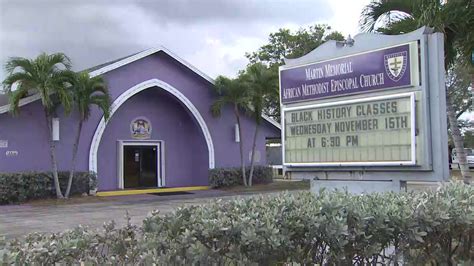 Arrest made after woman allegedly causes $10,000 damage to Miami church