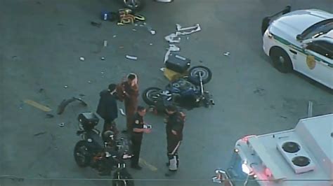 Arrest made following motorcyclist killed in Miami hit-and-run