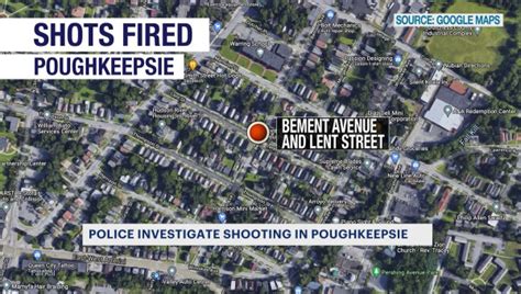 Arrest made in Poughkeepsie shots fired incident