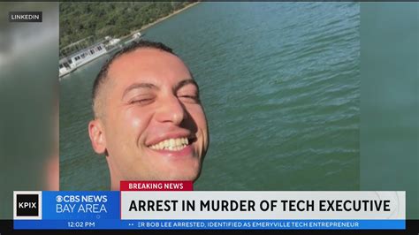 Arrest made in San Francisco slaying of tech CEO Bob Lee: Reports