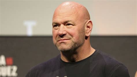 Arrest made in attempted break-in at home of UFC president Dana White