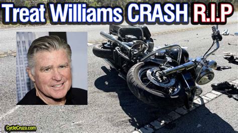 Arrest made in fatal Treat Williams motorcycle crash