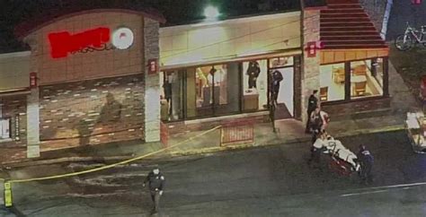 Arrest made in shooting of 16-year-old at Wendy’s in Lynn