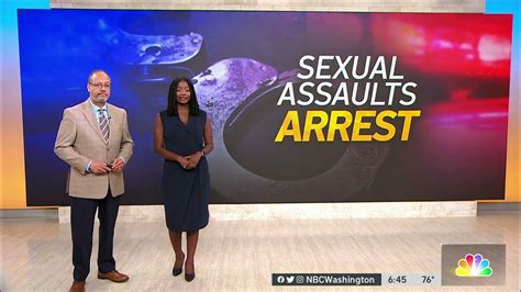 Arrest made in string of Northern Virginia sexual assaults