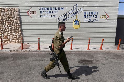 Arrest warrants issued in Lebanon for 2 Russians suspected of spying for Israel