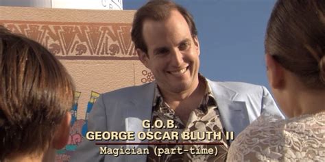 Arrested Development Gob & Franklin Arrested development, Album