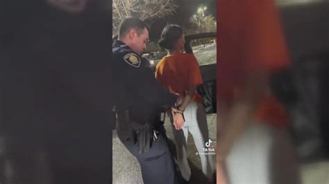 Arrested videos