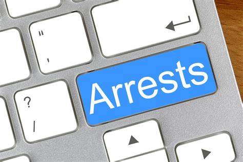 Arrests Free Creative Commons Images from Picserver