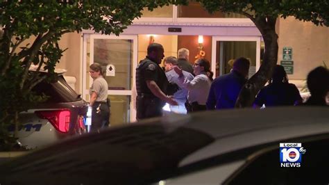 Arrests made following shooting outside Aventura condominium