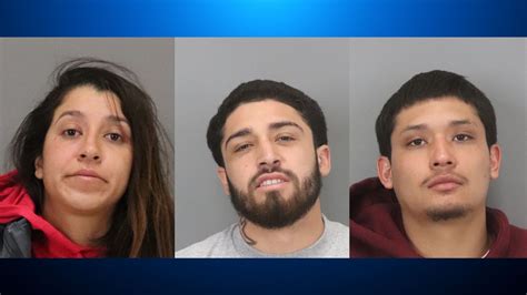 Arrests made in Palo Alto, Milpitas armed robberies