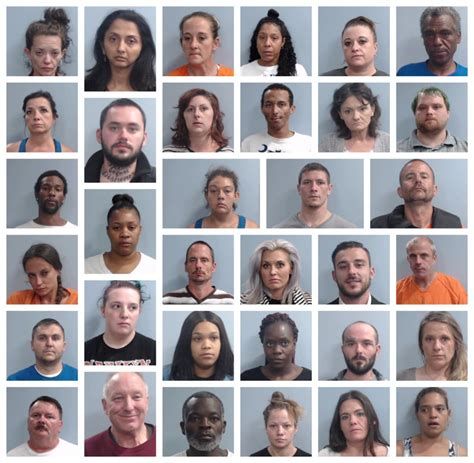 Using Kentucky inmate search, you can find these 