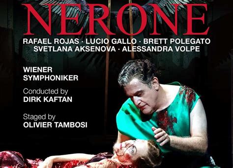 Arrigo boitos oper nerone: ein meisterwerk des italienischen musiktheaters. - John deere z 235 teile handbuch.