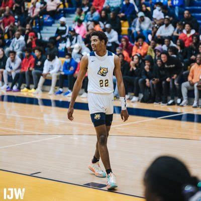 2023 Newcomers 33. 6-5 W – Beach Back in Georgia after spending time in North Carolina, Hugie is a dynamic athletic wing that can do a little bit of everything. He’s a prototype wing with how he can attack the rim, but also has the scoring touch to hit from the mid-range and beyond. […]
