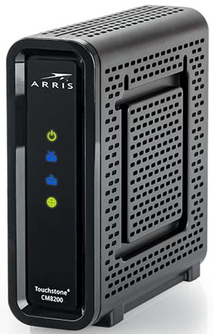 If you are looking for the ARRIS Touchstone CM8200 manual you can u