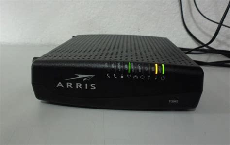 Arris modem blinking green light. ARRIS is known around the world for innovation in communications. The company develops technologies, products and services that make mobile experiences possible. ARRIS portfolio includes communications infrastructure, enterprise mobility solutions, digital set-tops, cable modems, mobile phones and Bluetooth accessories . 