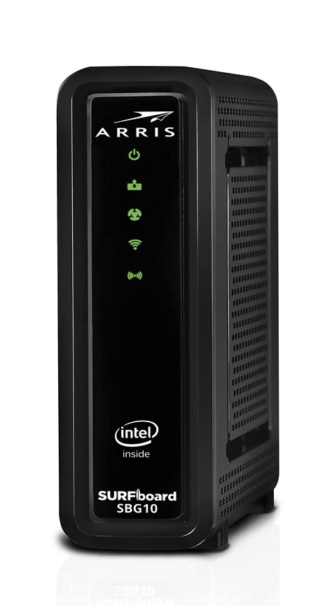 Arris modem firmware update.  How to update ARRIS Surfboard SB6141: First, you need...