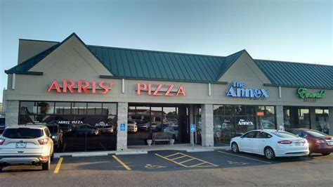 Arris pizza springfield mo. Arris' Pizza Springfield, MO, Springfield, Missouri. 3,423 likes · 69 talking about this · 4,730 were here. Homemade greek pizzas, gyros, homemade meatballs, fresh ... 