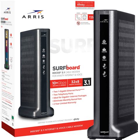 Arris surfboard not connecting to xfinity.  Free shipping on orders $35+.  S...