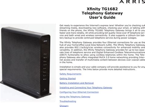Arris tg1682g password of the day.  This comprehensive guide lists def...