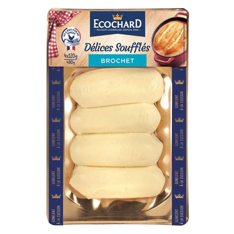 Arrivage de quenelles Ecochard et de... - Euromalin …