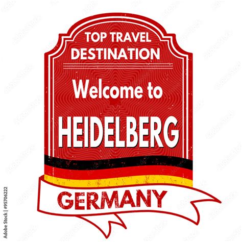 Arrival: Welcome to Heidelberg!