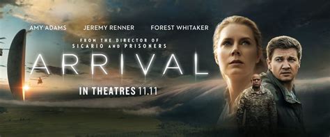 Arrival 123movies. When 12 mysterious spacecraft appear around the world, linguistics professor Louise Banks is tasked with interpreting the language of the apparent alien visitors. Genres: Drama, Science Fiction. Actors: Amy Adams, Forest Whitaker, Jeremy Renner, Michael Stuhlbarg. Directors: Denis Villeneuve. Country: United States. Duration: 116 min. Quality: HD. 
