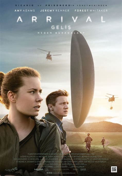 Arrival Geliş #part4 Türkçe Altyazılı Bilim Kurgu 4K. 