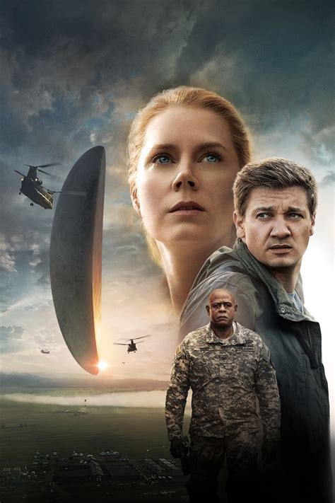 Arrival the movie. Alien (1979) Arrival (2016) Back to the Future Part III (1990) The entire Back to the Future trilogy is back on Peacock this month, but we decided to give the third movie … 