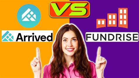Arrived vs fundrise. Fundrise: This crowdfunding platform offers commission-free trades and is one of the more popular ways to invest in real estate. There’s also a secondary market for Fundrise shares, ... Arrived Homes: As long as you have $100, you can start investing with Arrived Homes. 