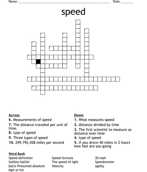 Arriving with great speed crossword. The Crossword Solver found 30 answers to "Move with great speed", 3 letters crossword clue. The Crossword Solver finds answers to classic crosswords and cryptic crossword puzzles. Enter the length or pattern for better results. Click the answer to find similar crossword clues . Enter a Crossword Clue. A clue is required. 