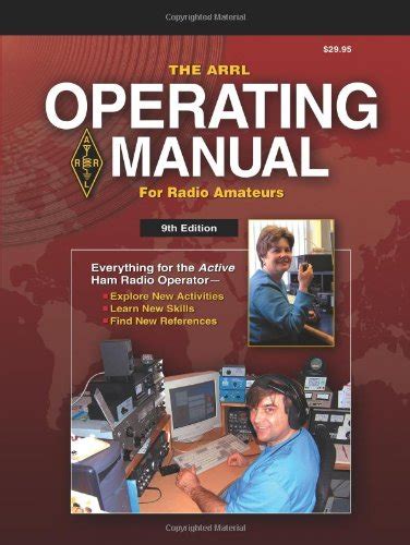 Arrl operating manual radio amateurs library no 71. - Posgrados en buenos aires - anuario 2006.